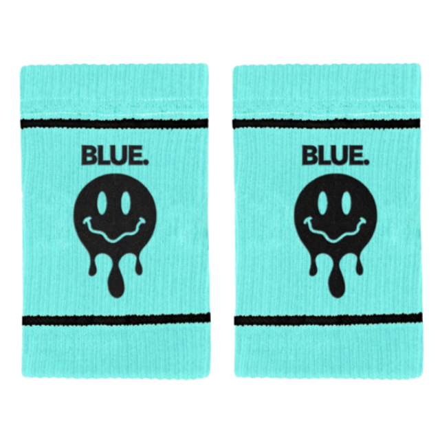 BLUE wrist bands